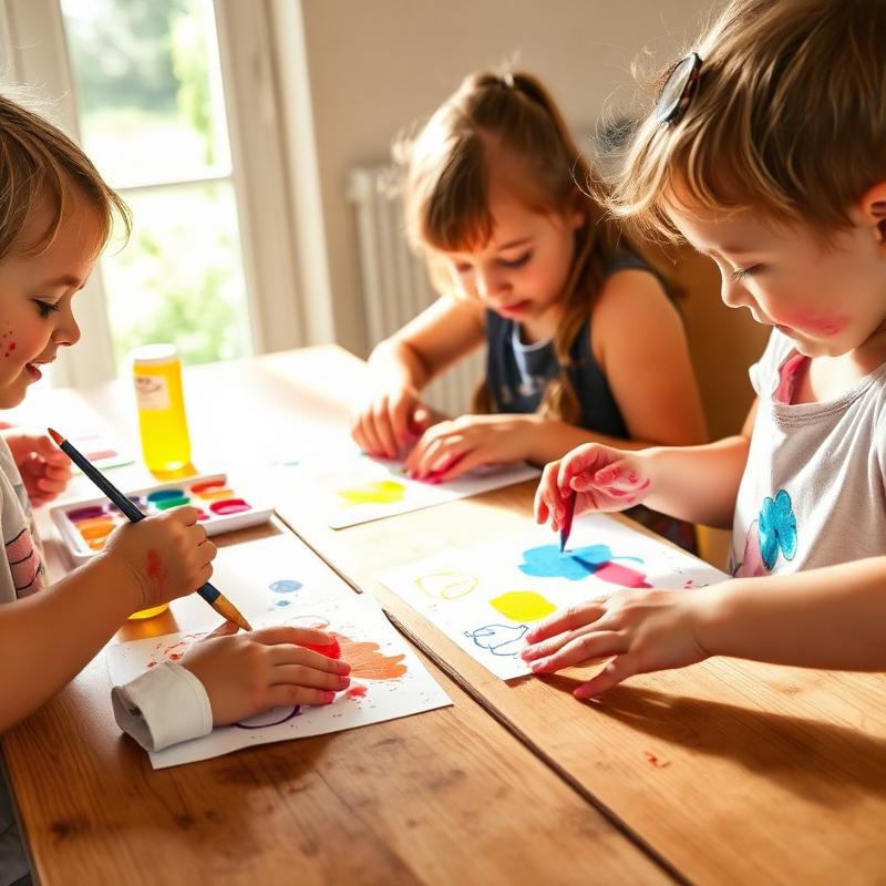 Why messy art is the best art