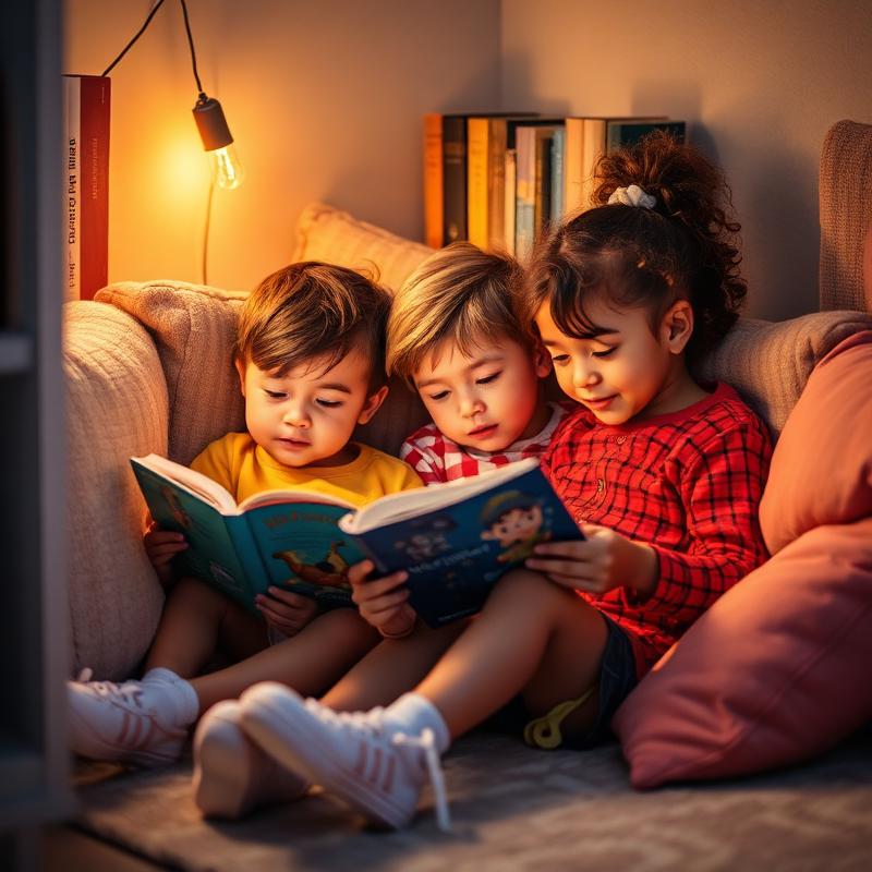 Building readers who read for joy