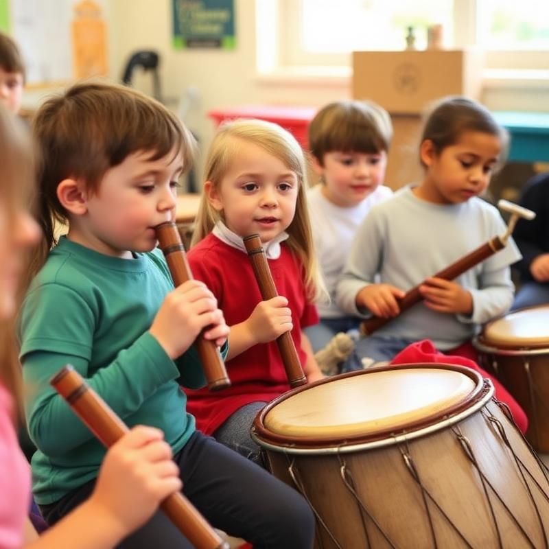Why every kid should learn an instrument
